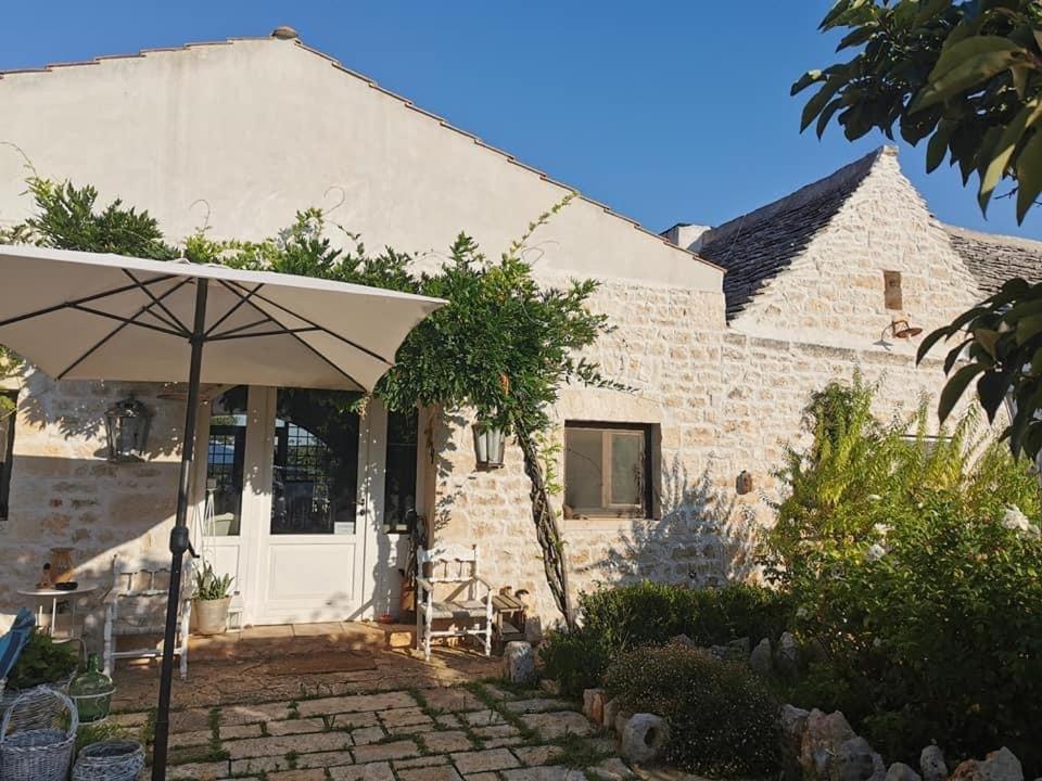 Maison Santarosa Apartment Castellana Grotte Exterior photo