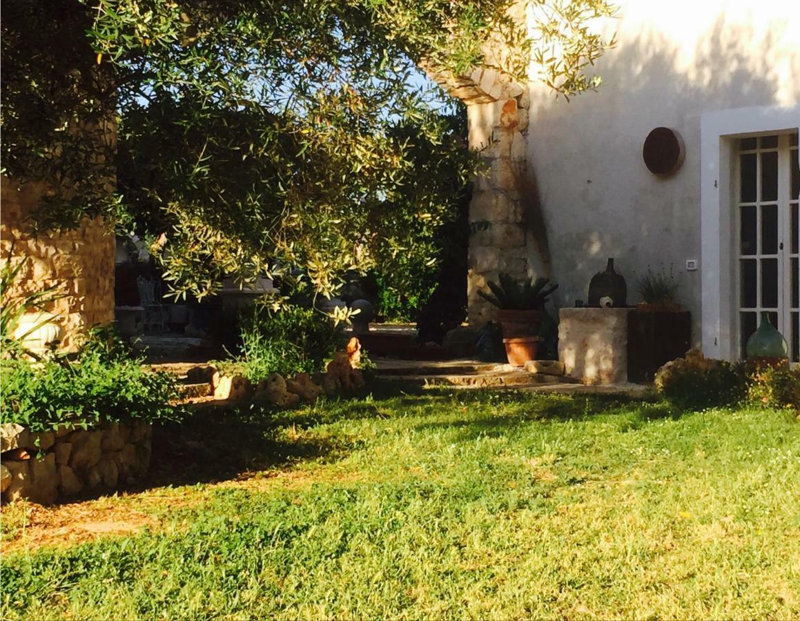 Maison Santarosa Apartment Castellana Grotte Exterior photo