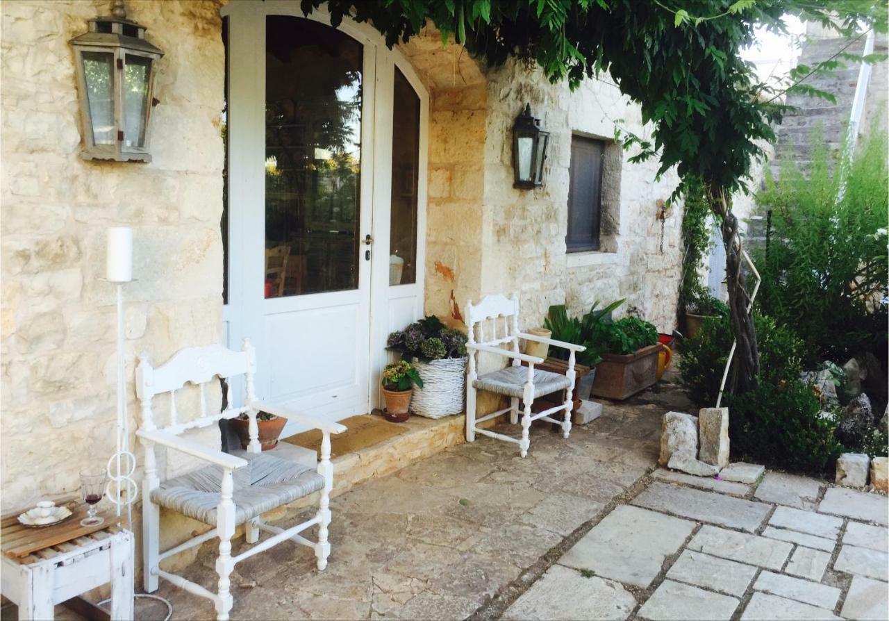Maison Santarosa Apartment Castellana Grotte Exterior photo